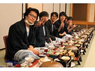 制度紹介　~チーム制度・社員旅行~