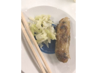 ごちそうさまでした！