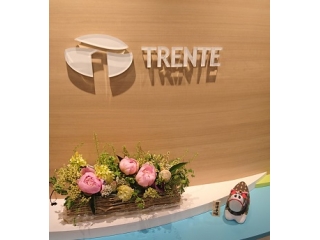 華やかなオフィス♪