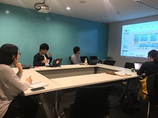 エンジニア勉強会