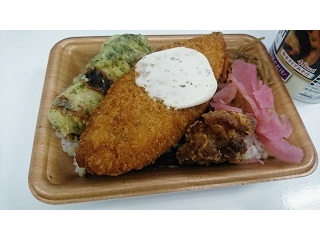 美味しいのり弁　