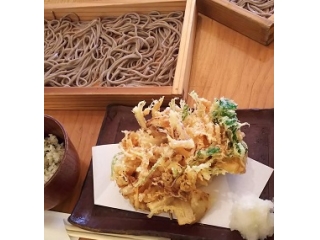 うわさのお蕎麦屋さん