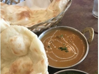 ランチカレー♪