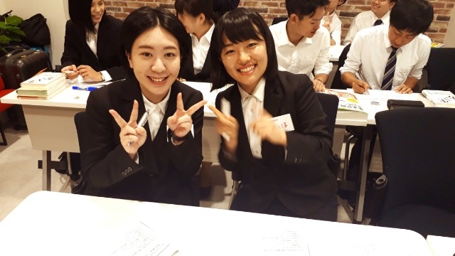 20卒内定者研修しました！