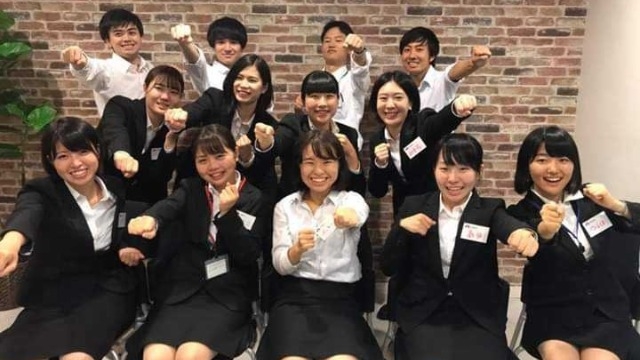 【20卒内定者研修の続き】