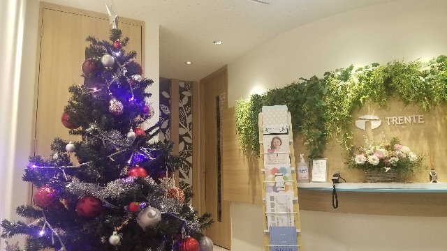 クリスマスがやってきた?
