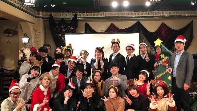 クリスマス会！