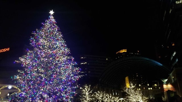 クリスマスイブ！