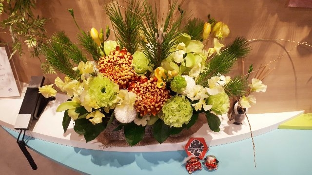 明けましておめでとうございます！