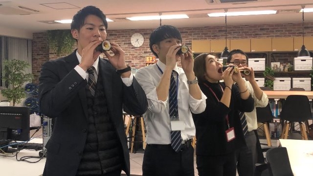 ワンチーム！！