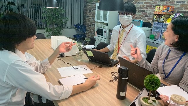 新卒採用プロデュース！