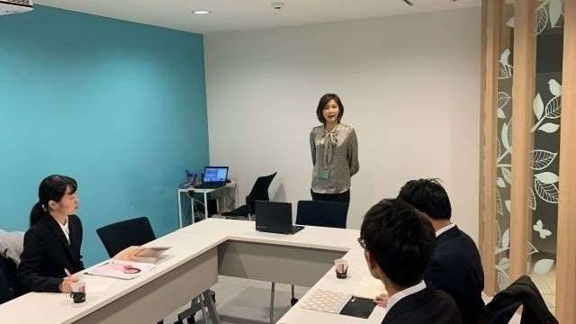 21卒会社説明会！！