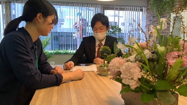 三月の説明会がアツい！