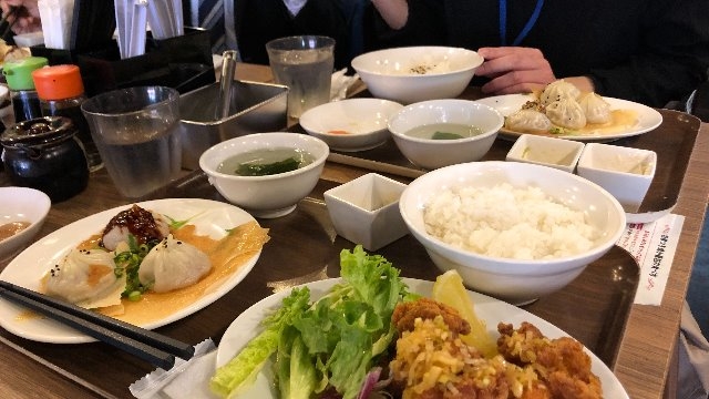 恵比寿とび出すランチ！？