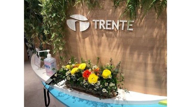 おしゃれなオフィス