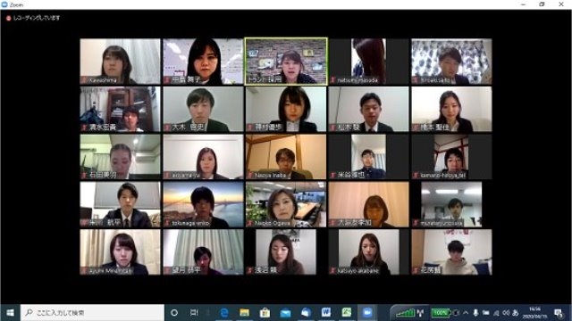 ついに！社員全員集合！