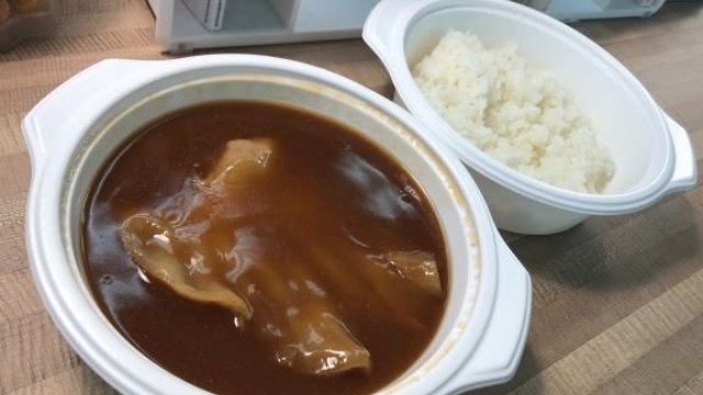豪華ランチ！フカヒレ弁当