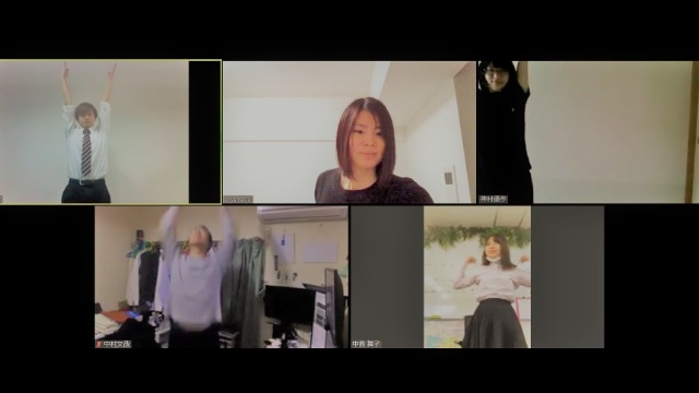 トラント繋ぐプロジェクト始動。