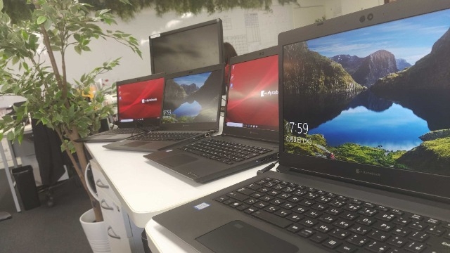 初のインフラ業務♪