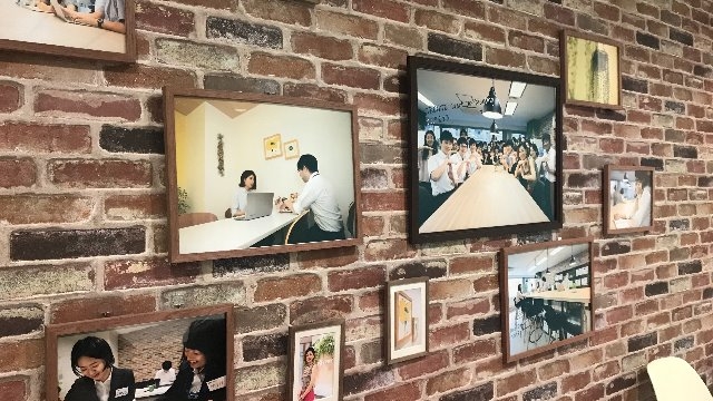 社内すてき空間