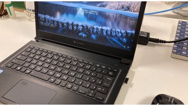 クリアデスク徹底週間！