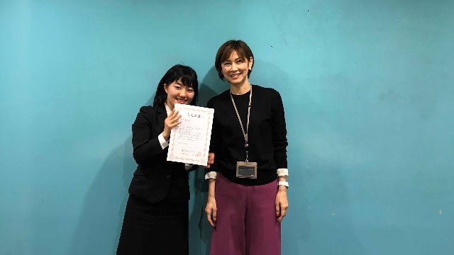 新★内定者誕生！！