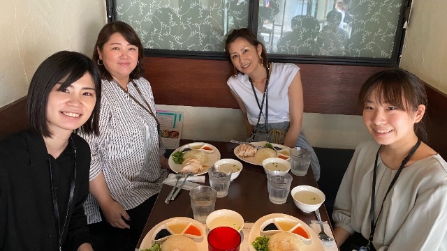 本日のランチタイム♪【Part2】