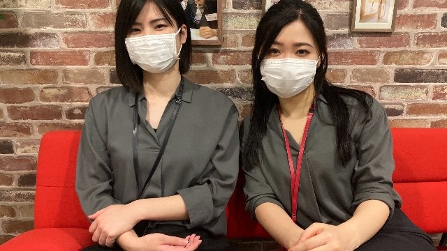 私たちの強い味方！