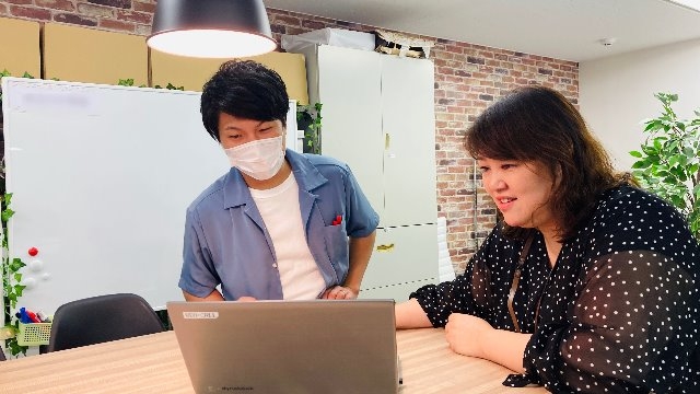 貴重なツーショット★