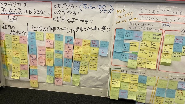 20卒☆内定者研修の思い出