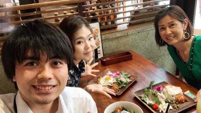 社長ランチ第２弾！