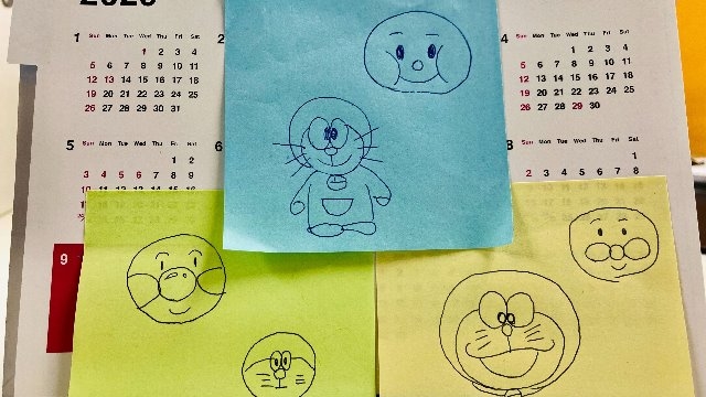 誰がいちばん？