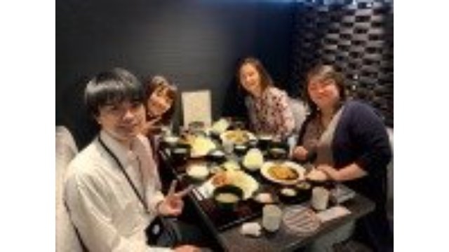 現場入りまで18時間（大緊張）