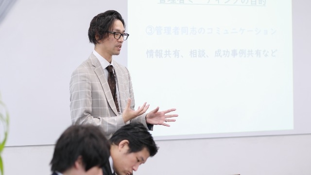 営業力向上セミナー「売りたいなら、売るな。」