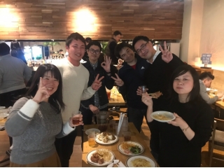 【社内イベント】2019年新年会！