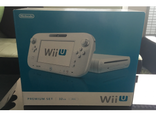 目標達成したので社内にWii Uが増えました！