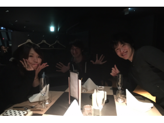 これぞベンチャー！VIEW & DINING THE Skyにて達成会を行いました！