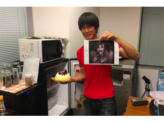 2016年新卒　さとぅの誕生日会を開催しました！