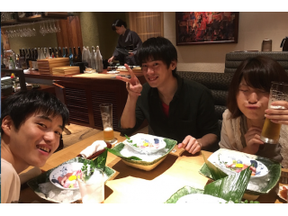 六本木ヒルズで和食を堪能！7月の達成会を開催しました！