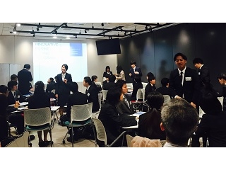 新入社員研修１日目！ビジネスマナーは『正しい知識を習慣にすること』