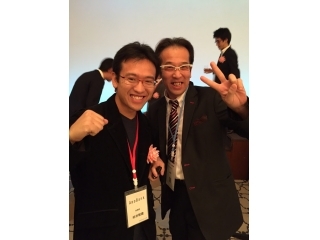 大人だと思っていたのに・・・（汗）ミーハー社長のひと小間・・・（泣）