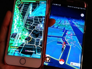IngressとポケモンGOのつながり