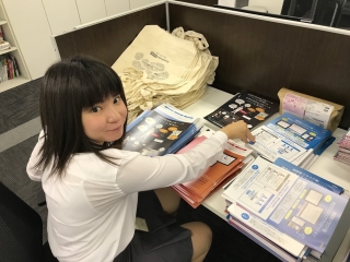 まもなく営業支援expo！新人達のデビュー戦です！