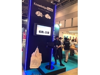 営業支援EXPO開催in東京ビックサイト♪♪