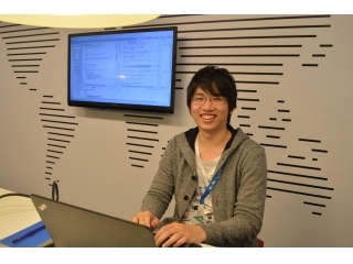 【社員紹介】エンジニア 舘山さんが語る会社の魅力♪