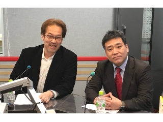 【ラジオ出演】NIKKEI「この企業に注目！相場の福の神」