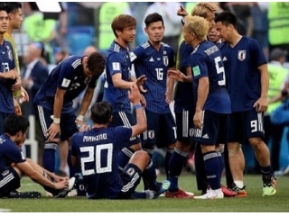 【サッカーW】ベルギー×日本！日本代表ありがとう！！
