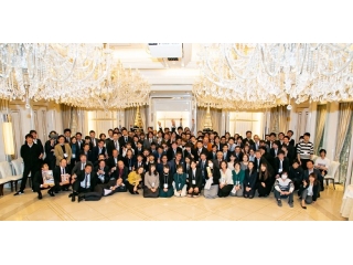 【2018年忘年会】ナレッジスイートグループ3社合同開催！