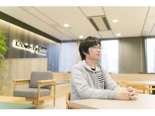 社員紹介｜開発の舘山さんにインタビュー♪