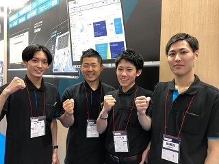 展示会情報｜本日最終日は更に大盛況！